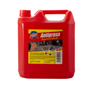 antigrasa Llabrés en bidón rojo de 5lts