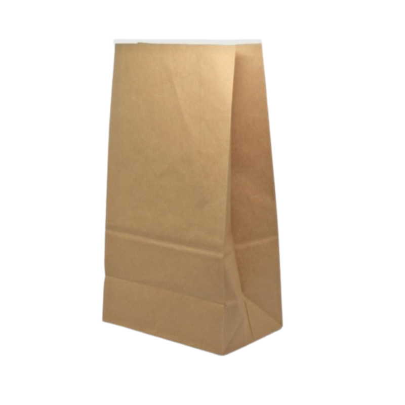 bolsa saco papel kraft