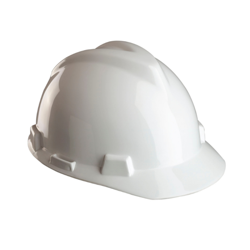 CASCO DE SEGURIDAD BLANCO