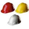CASCO DE SEGURIDAD AMARILLO