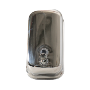 dispensador de acero inoxidable para jabón líquido