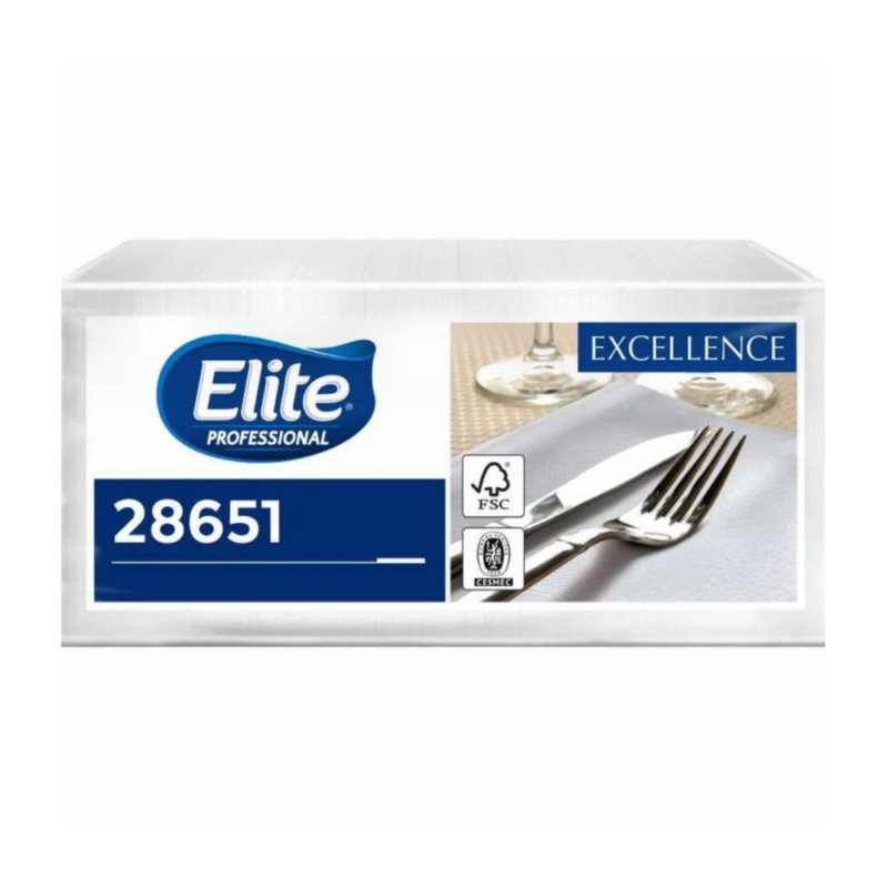SERVILLETA MESA ELITE UNA HOJA