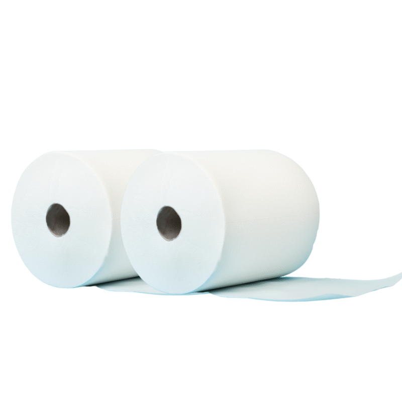 TOALLA PAPEL 190 X2 ROLLOS