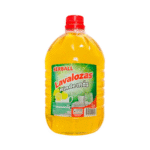 bidon de lavaloza amarillo Serball